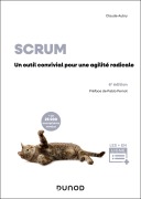 Cover-Bild zum Titel 'Scrum - 6e éd.' von 'Claude Aubry'