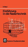 Cover-Bild zum Titel 'Einführung in die Radartechnik' von 'Erwin Baur'