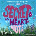 Cover-Bild zum Titel 'The Secret of a Heart Note Lib/E' von 'Stacey Lee'