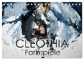 Cleothia Farbspiele (Tischkalender 2024 DIN A5 quer), CALVENDO Monatskalender - Www. Ullision. Com Allgaier