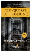 Cover-Bild zum Titel 'Die Große Enteignung' von 'David Rogers Webb'