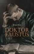 Cover-Bild zum Titel 'Doktor Faustus' von 'Thomas Mann'