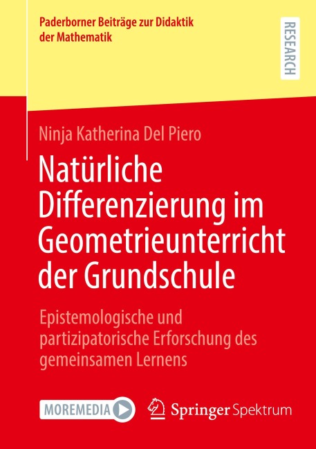 Natürliche Differenzierung im Geometrieunterricht der Grundschule - Ninja Katherina Del Piero