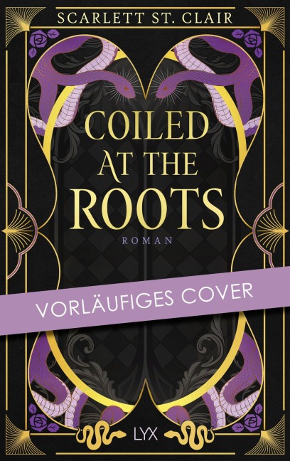 Coiled at the Roots - Scarlett St. Clair
