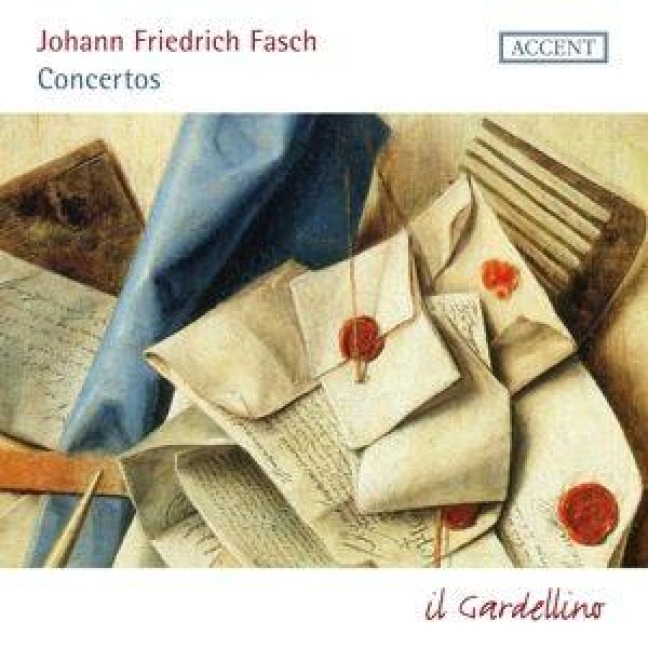 Johann Friedrich Fasch: Concertos - Il Gardellino