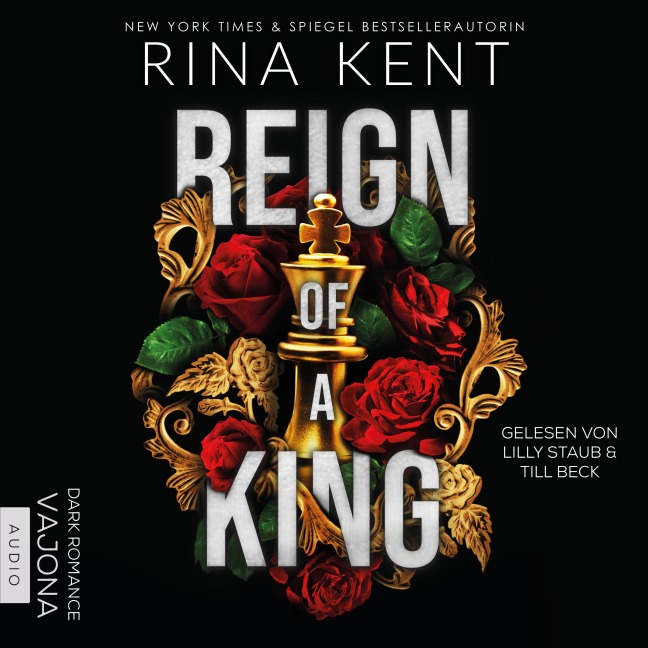 Reign of a King - Rina Kent
