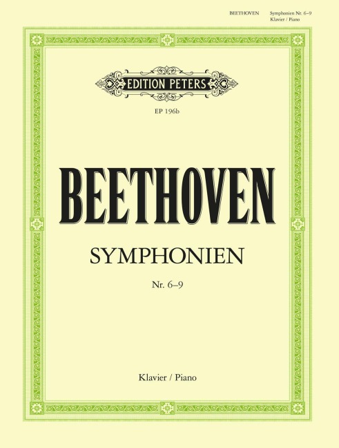 Beethoven-Sinfonien - 