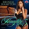 Cover-Bild zum Titel 'Naughty 5 Lib/E: Too Naughty' von 'Brenda Hampton'