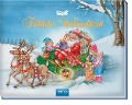 Mini Pop-Up Buch "Fröhliche Weihnachtszeit" - 