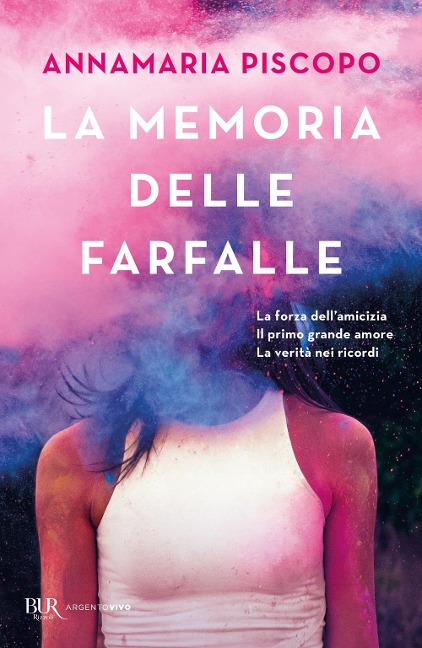 La memoria delle farfalle - Annamaria Piscopo