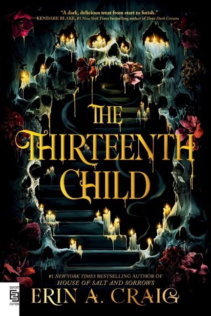 The Thirteenth Child - Erin A. Craig