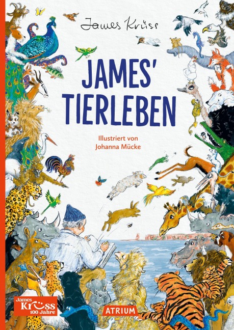 James' Tierleben - James Krüss