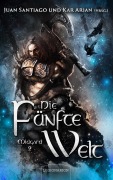 Cover-Bild zum Titel 'Die fünfte Welt - Midgard - Band 2' von 'Juan Santiago'
