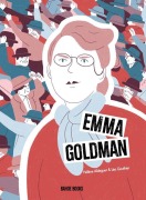 Cover-Bild zum Titel 'Emma Goldman' von 'Gauthier Léa, Aldeguer Hélène'
