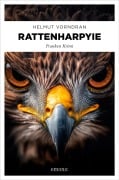 Cover-Bild zum Titel 'Rattenharpyie' von 'Helmut Vorndran'