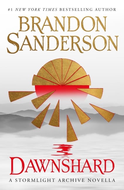 Dawnshard - Brandon Sanderson