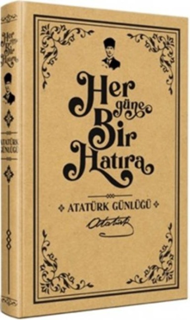 Her Güne Bir Hatira Ciltli - Kolektif