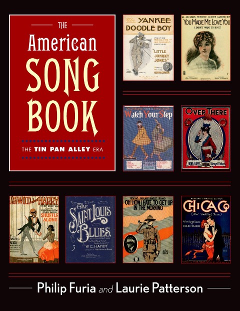 The American Song Book - Philip Furia, Laurie J. Patterson