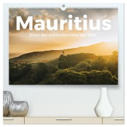 Cover-Bild zum Titel 'Mauritius - Einer der schönsten Orte der Welt. (hochwertiger Premium Wandkalender 2027 DIN A2 quer), Kunstdruck in Hochglanz' von 'M. Scott'