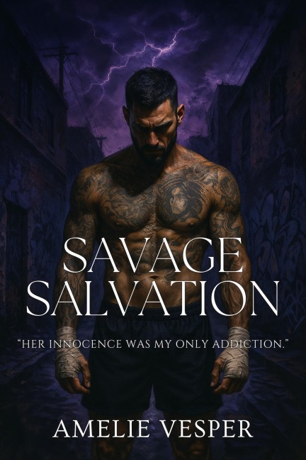 Savage Salvation - Amelie Vesper