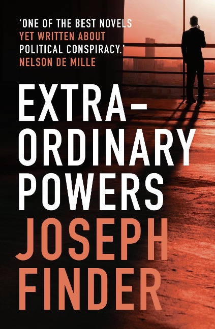 Extraordinary Powers - Joseph Finder
