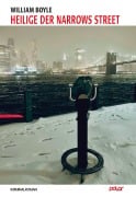 Cover-Bild zum Titel 'Heilige der Narrows Street' von 'William Boyle'