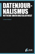 Cover-Bild zum Titel 'Datenjournalismus' von 'Lorenz Matzat'