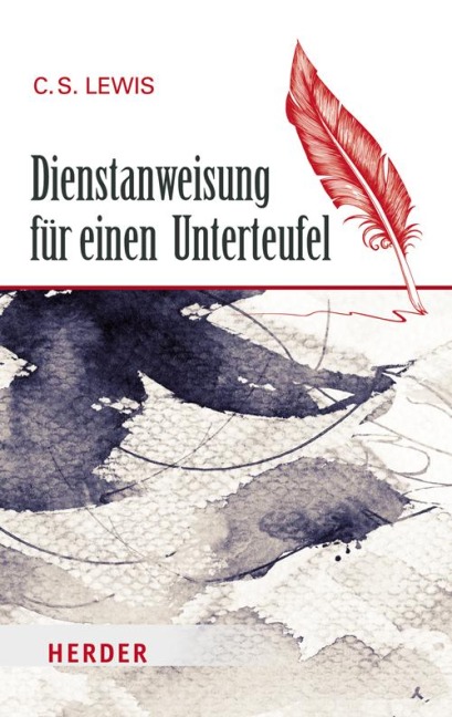 Dienstanweisung für einen Unterteufel - Clive Staples Lewis
