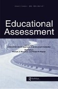 Cover-Bild zum Titel 'A Multidimensional Approach to Achievement Validation' von ''