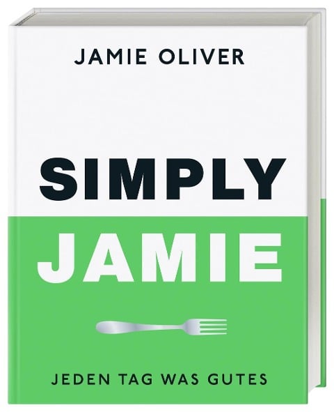 Simply Jamie - Jamie Oliver