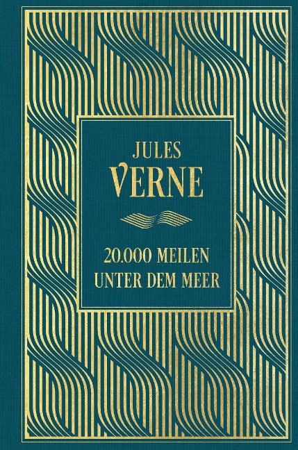 20.000 Meilen unter dem Meer: Mit den Illustrationen der Originalausgabe - Jules Verne