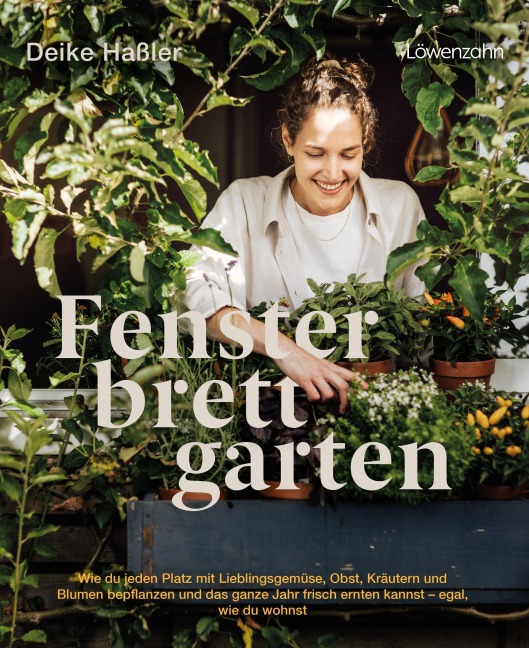 Fensterbrettgarten - Deike Haßler