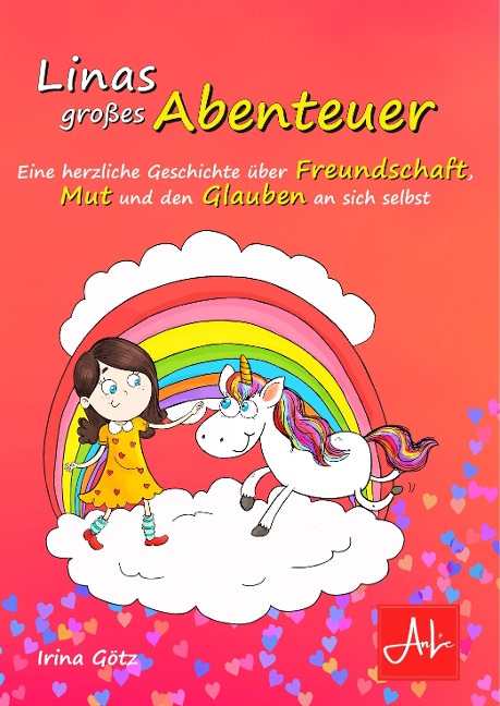 Linas großes Abenteuer - Irina Götz