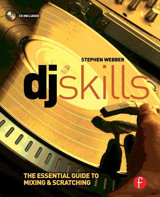 DJ Skills - Stephen Webber