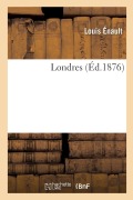 Cover-Bild zum Titel 'Londres' von 'Louis Enault'