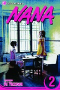 Cover-Bild zum Titel 'Nana, Vol. 2' von 'Ai Yazawa'