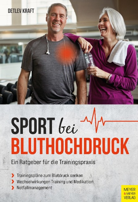 Aktiv bei Bluthochdruck - Detlev Kraft