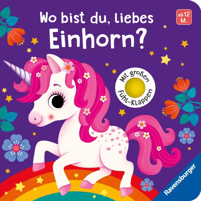 Wo bist du, liebes Einhorn? - Mila Rulff