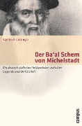 Cover-Bild zum Titel 'Der Ba'al Schem von Michelstadt' von 'Karl Erich Grözinger'