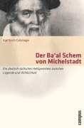 Cover-Bild zum Titel 'Der Ba'al Schem von Michelstadt' von 'Karl Erich Grözinger'