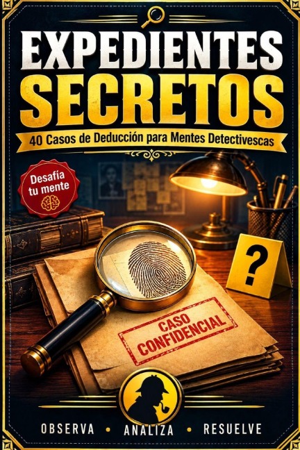 Expedientes Secretos - Ayou Ziki