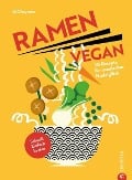 Cover-Bild zum Titel 'Ramen vegan' von 'Cheynese'