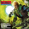 Cover-Bild zum Titel 'Perry Rhodan 2649: Die Baumeister der BASIS' von 'Michael Marcus Thurner'