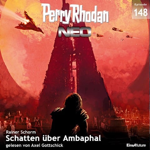 Perry Rhodan Neo 148: Schatten über Ambaphal - Rainer Schorm