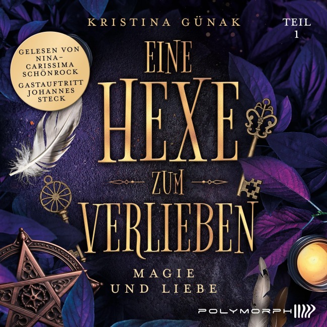 Magie und Liebe - Kristina Günak