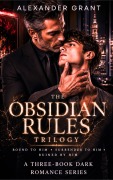 Cover-Bild zum Titel 'The Obsidian Rules Trilogy' von 'Alexander Grant'