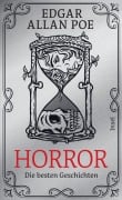 Cover-Bild zum Titel 'Horror' von 'Edgar Allan Poe'