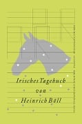 Cover-Bild zum Titel 'Irisches Tagebuch' von 'Heinrich Böll'