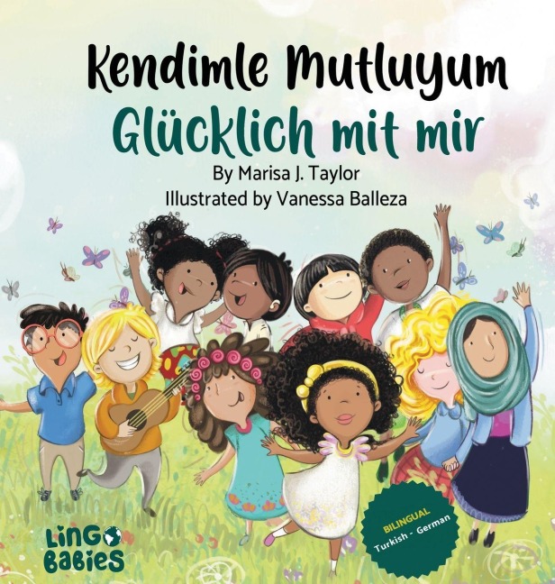 Kendimle Mutluyum/ Glücklich mit mir - Marisa J Taylor