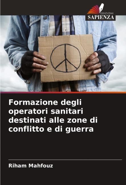 Formazione degli operatori sanitari destinati alle zone di conflitto e di guerra - Riham Mahfouz